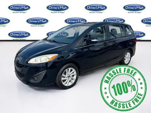2014 Mazda Mazda5 Sport