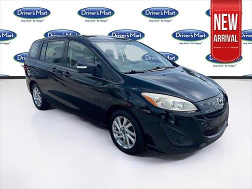 2014 Mazda Mazda5 Sport