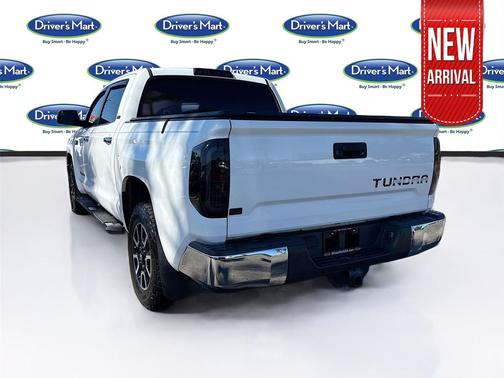 2017 Toyota Tundra SR5