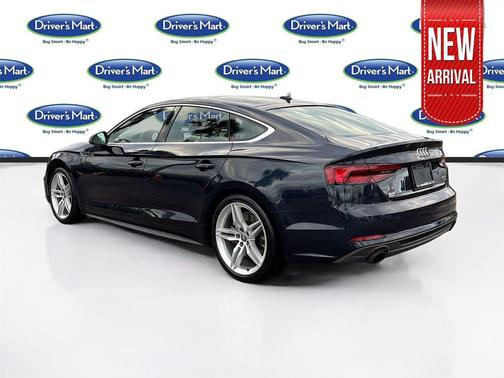 2018 Audi A5 2.0T Premium Plus