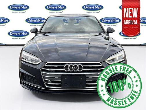 2018 Audi A5 2.0T Premium Plus