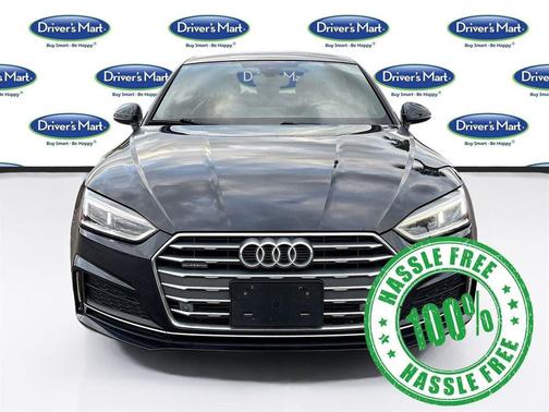 2018 Audi A5 2.0T Premium Plus