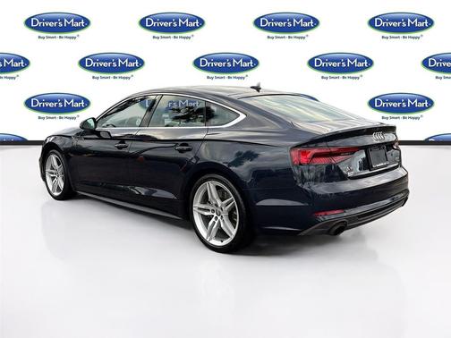 2018 Audi A5 2.0T Premium Plus