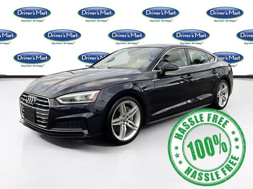 2018 Audi A5 2.0T Premium Plus