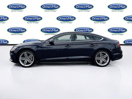 2018 Audi A5 2.0T Premium Plus