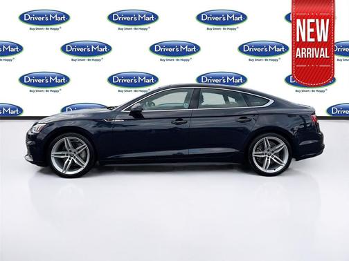 2018 Audi A5 2.0T Premium Plus