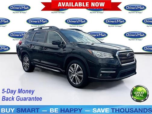 2022 Subaru Ascent Limited 7-Passenger