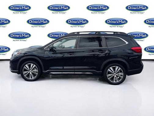 2022 Subaru Ascent Limited 7-Passenger
