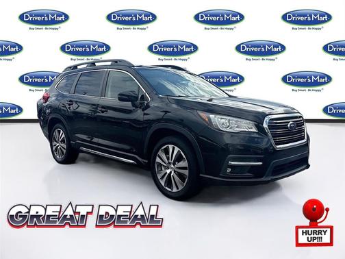 2022 Subaru Ascent Limited 7-Passenger