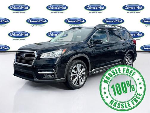 2022 Subaru Ascent Limited 7-Passenger