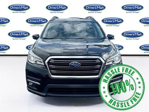 2022 Subaru Ascent Limited 7-Passenger