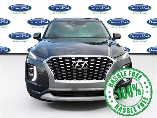 2021 Hyundai PALISADE Limited