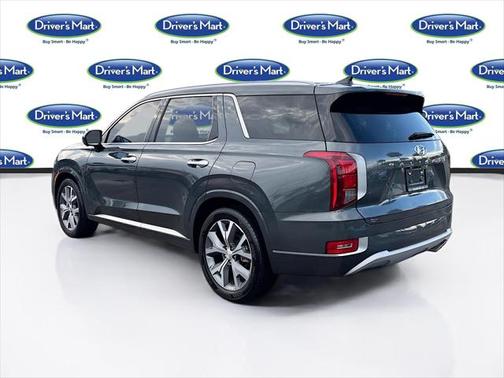2021 Hyundai PALISADE Limited