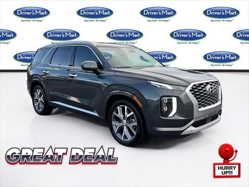 2021 Hyundai PALISADE Limited
