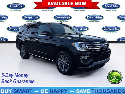 2019 Ford Expedition Limited