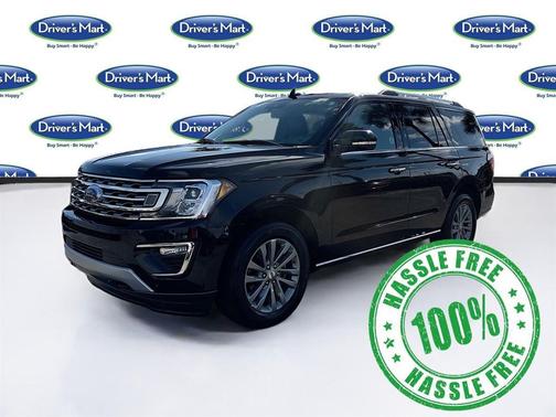 2019 Ford Expedition Limited