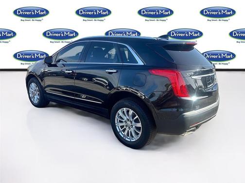 2017 Cadillac XT5 Base