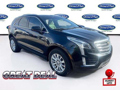 2017 Cadillac XT5 Base