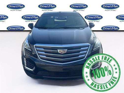 2017 Cadillac XT5 Base