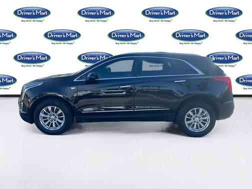 2017 Cadillac XT5 Base