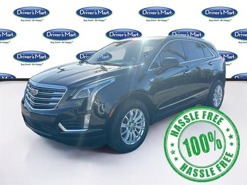 2017 Cadillac XT5 Base