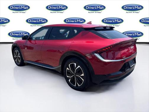 2022 Kia EV6 Wind