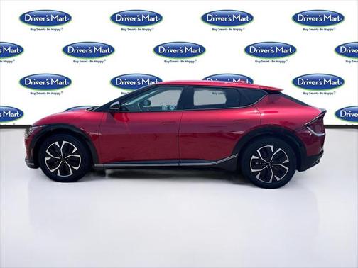 2022 Kia EV6 Wind