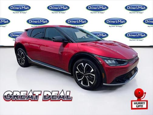 2022 Kia EV6 Wind