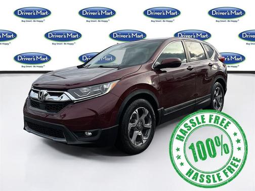 2017 Honda CR-V EX