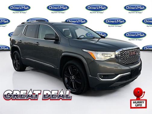 2018 GMC Acadia Denali