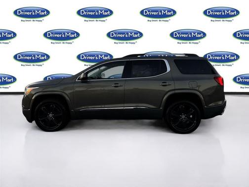 2018 GMC Acadia Denali