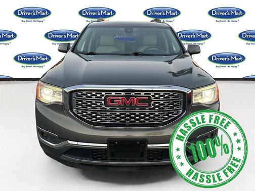 2018 GMC Acadia Denali