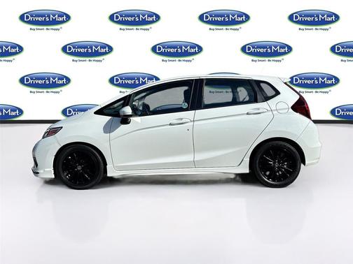 2020 Honda Fit Sport