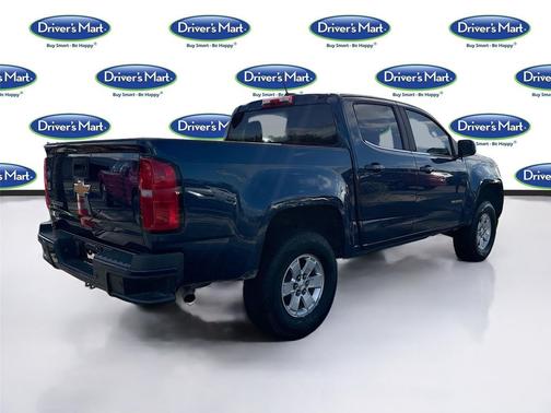 2020 Chevrolet Colorado WT