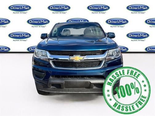 2020 Chevrolet Colorado WT