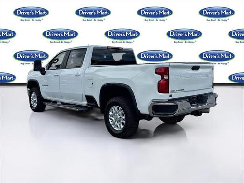 2023 Chevrolet Silverado 2500 LT