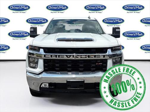 2023 Chevrolet Silverado 2500 LT