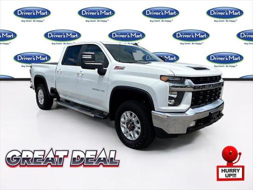 2023 Chevrolet Silverado 2500 LT