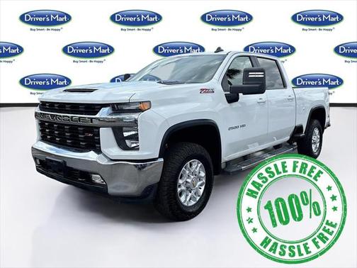 2023 Chevrolet Silverado 2500 LT