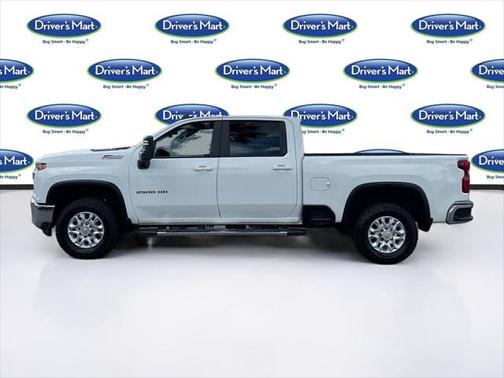 2023 Chevrolet Silverado 2500 LT