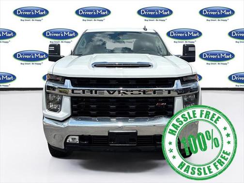 2023 Chevrolet Silverado 2500 LT