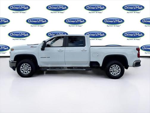 2023 Chevrolet Silverado 2500 LT