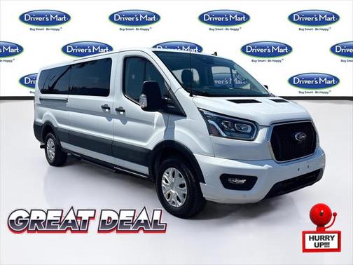 2023 Ford Transit-350 XLT