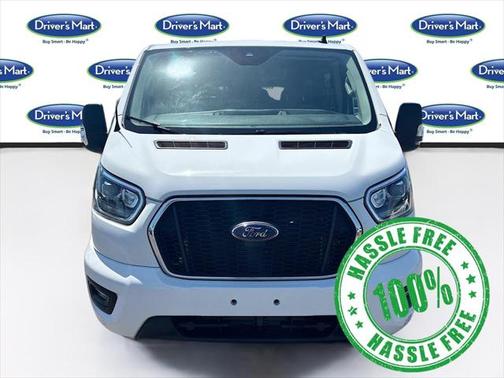 2023 Ford Transit-350 XLT