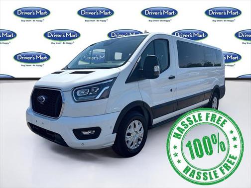 2023 Ford Transit-350 XLT