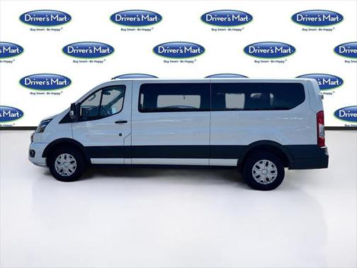 2023 Ford Transit-350 XLT