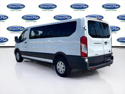 2023 Ford Transit-350 XLT