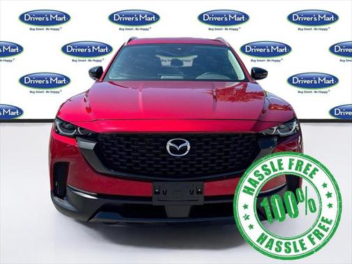 2024 Mazda CX-50 2.5 S Preferred