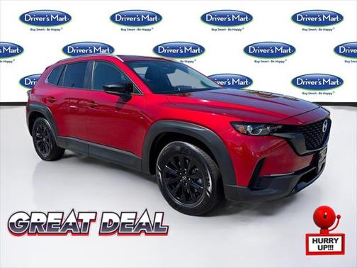 2024 Mazda CX-50 2.5 S Preferred