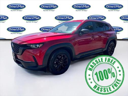 2024 Mazda CX-50 2.5 S Preferred